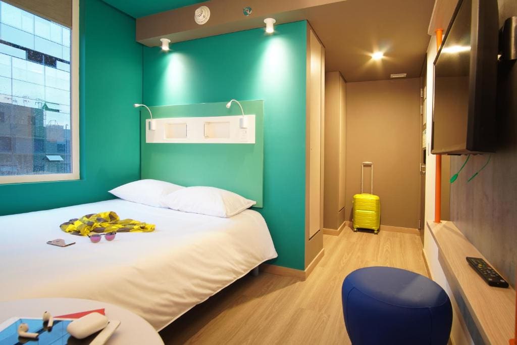 Ibis Budget Bogota Marly