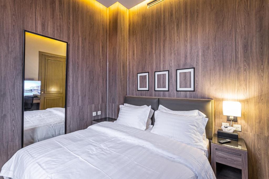 Land Walk Hotel Al Taawun Riyadh