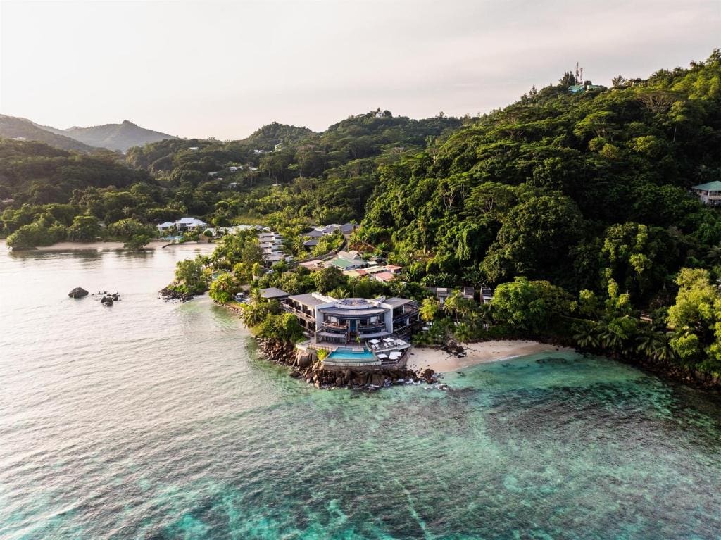 Mango House Seychelles