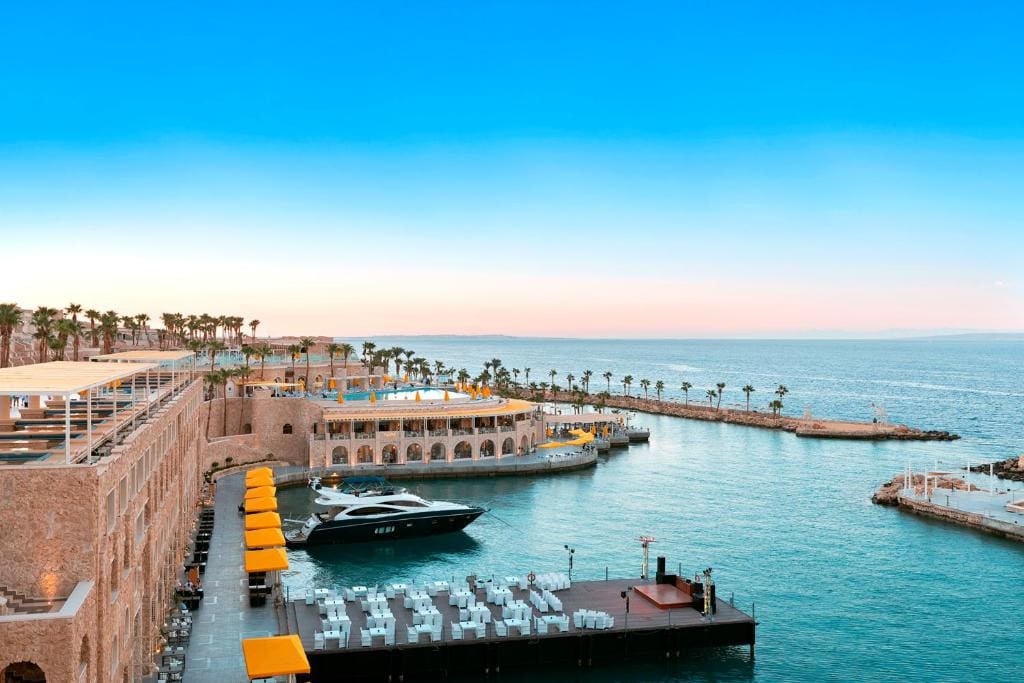 Pickalbatros Citadel Resort Sahl Hasheesh