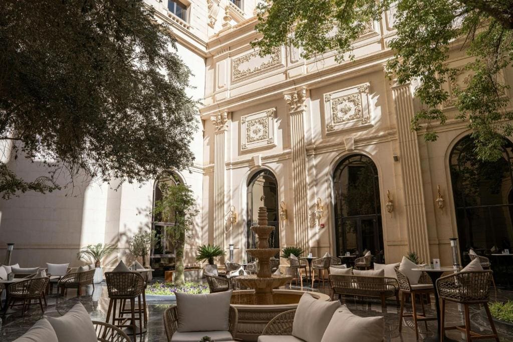 The Ritz-Carlton Riyadh