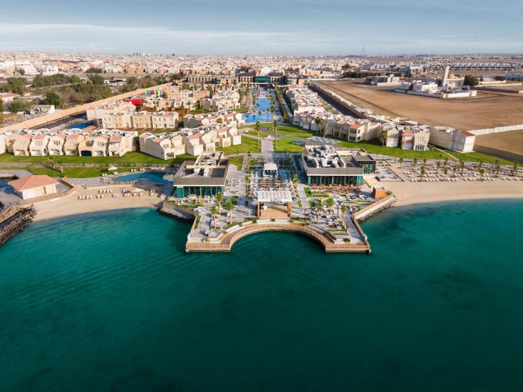 Rixos Obhur Jeddah Resort & Villas