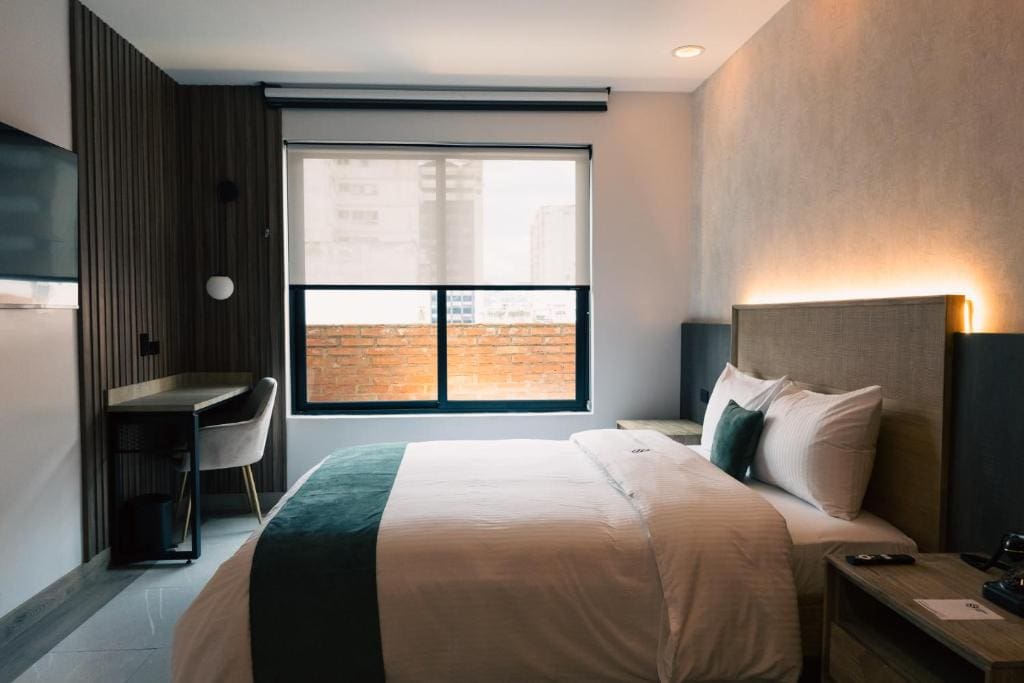 Hotel Sebas 202