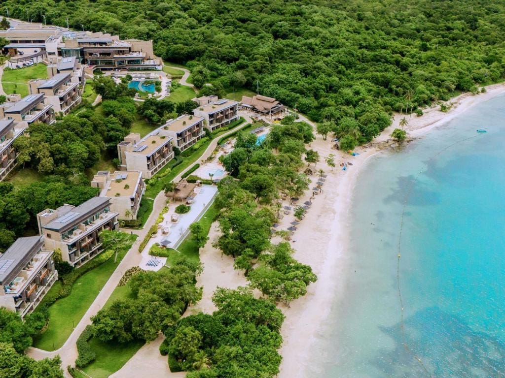 Sofitel Barú Cartagena Beach Resort