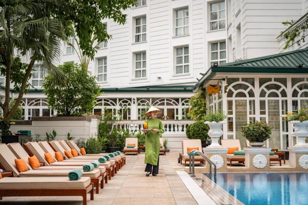 Sofitel Legend Metropole Hanoi