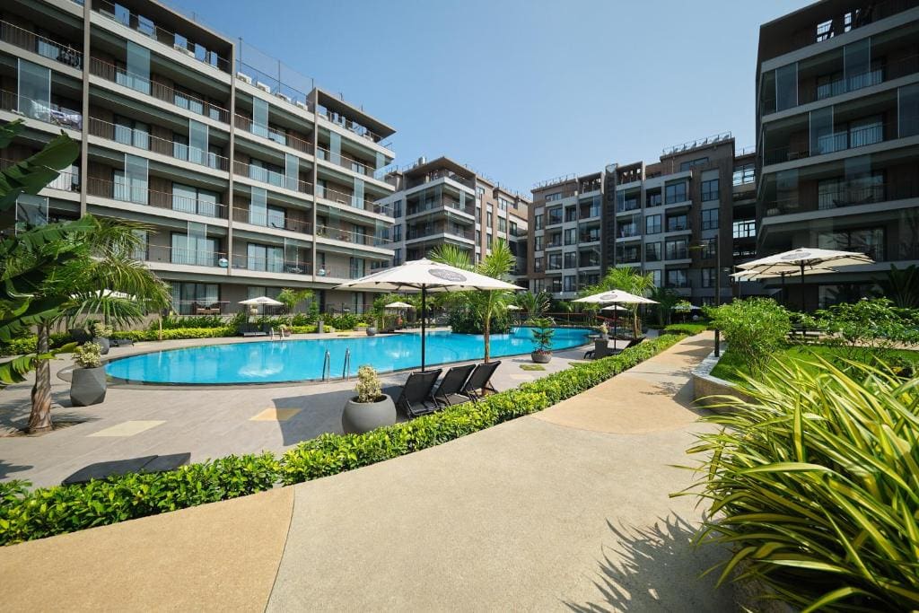 The Diamond In City Luxury Suites