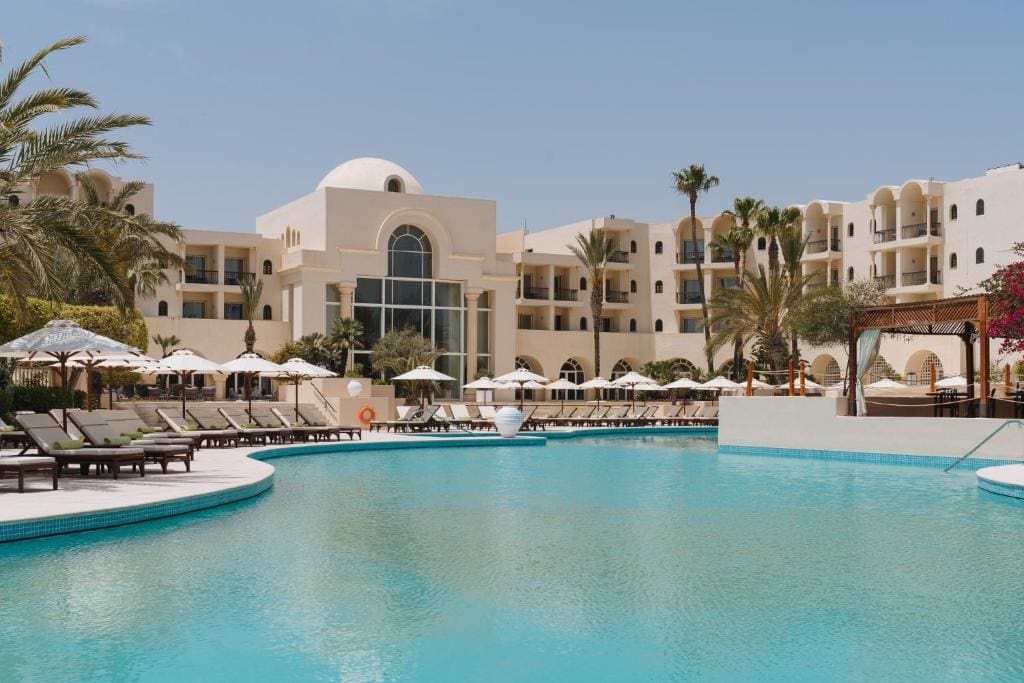 The Residence Tunis