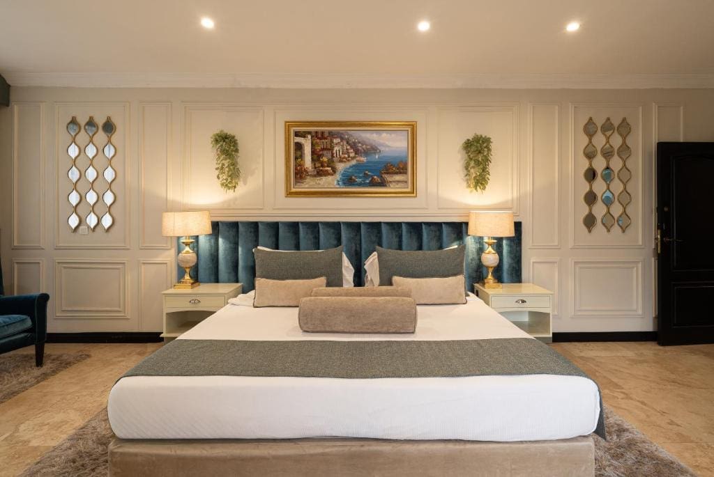 Villa Monticello Boutique Hotel