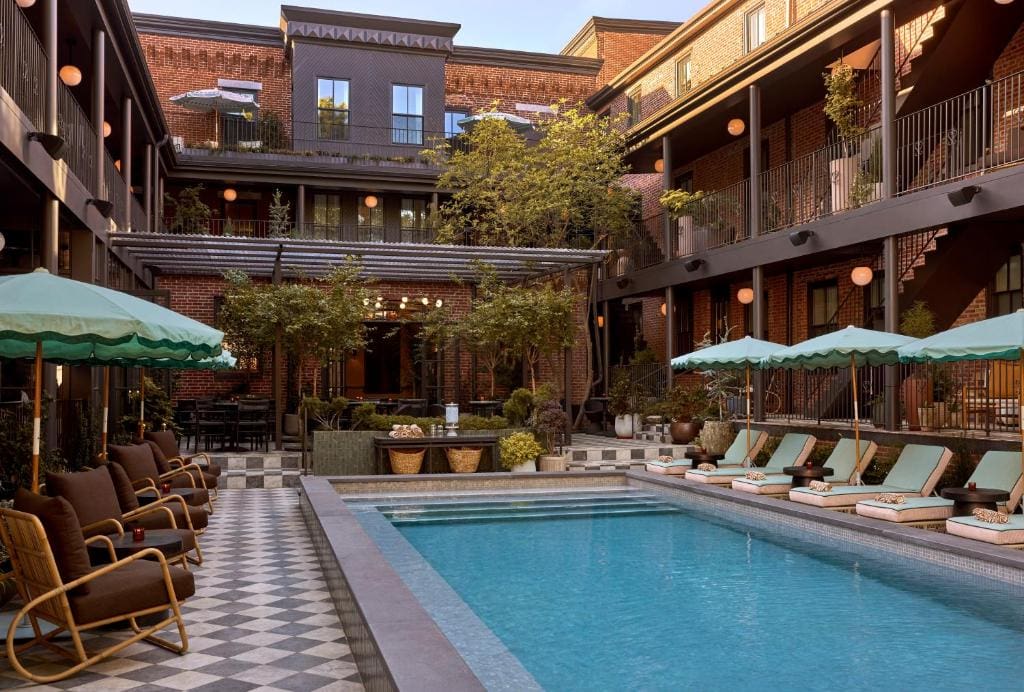 Hotel Anna & Bel, Philadelphia