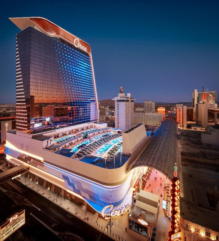 Circa Resort & Casino, Las Vegas