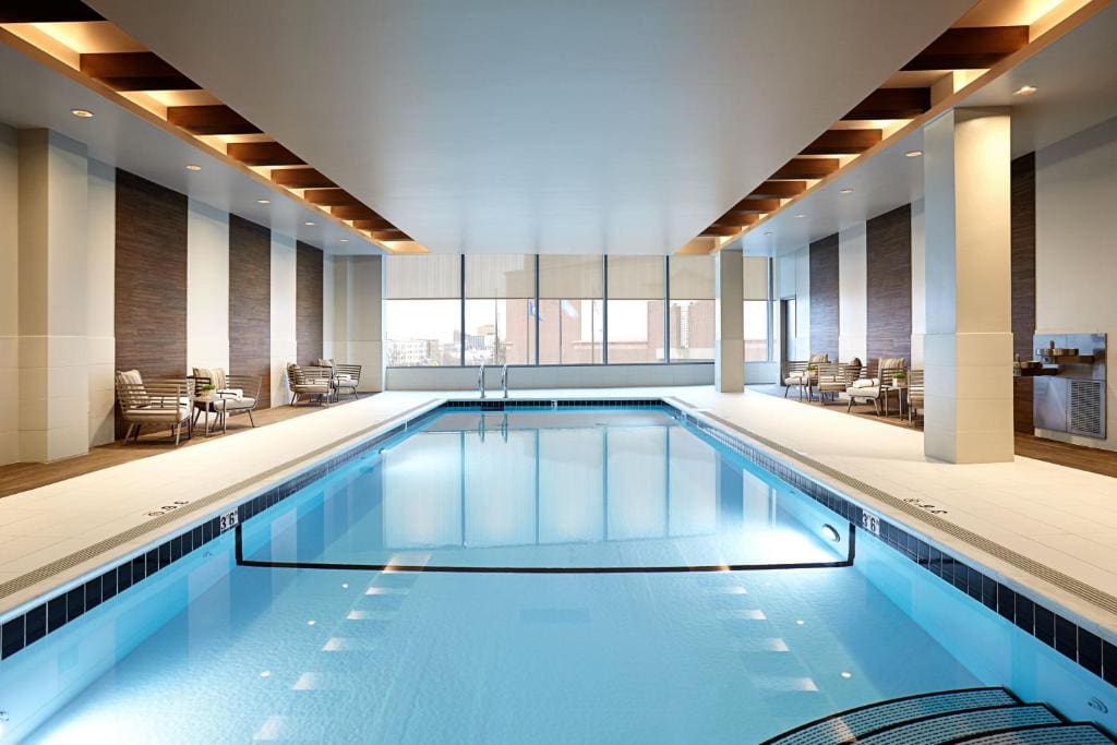 JW Marriott Minneapolis Mall of America