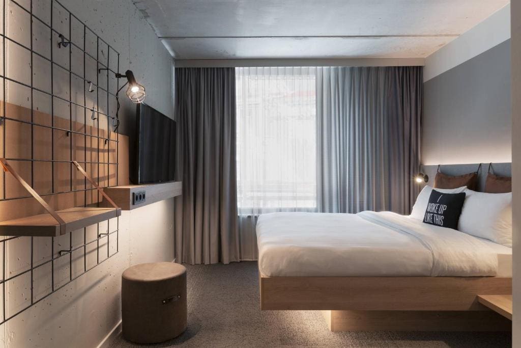 Moxy City Center, Frankfurt