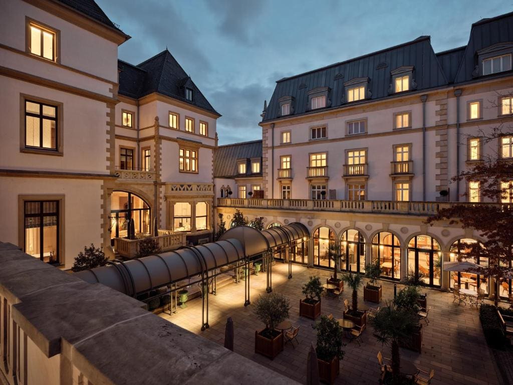 The Florentin Frankfurt