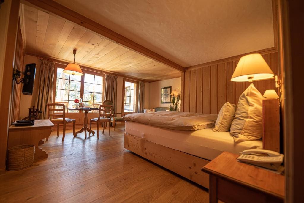 Hotel Alpenrose