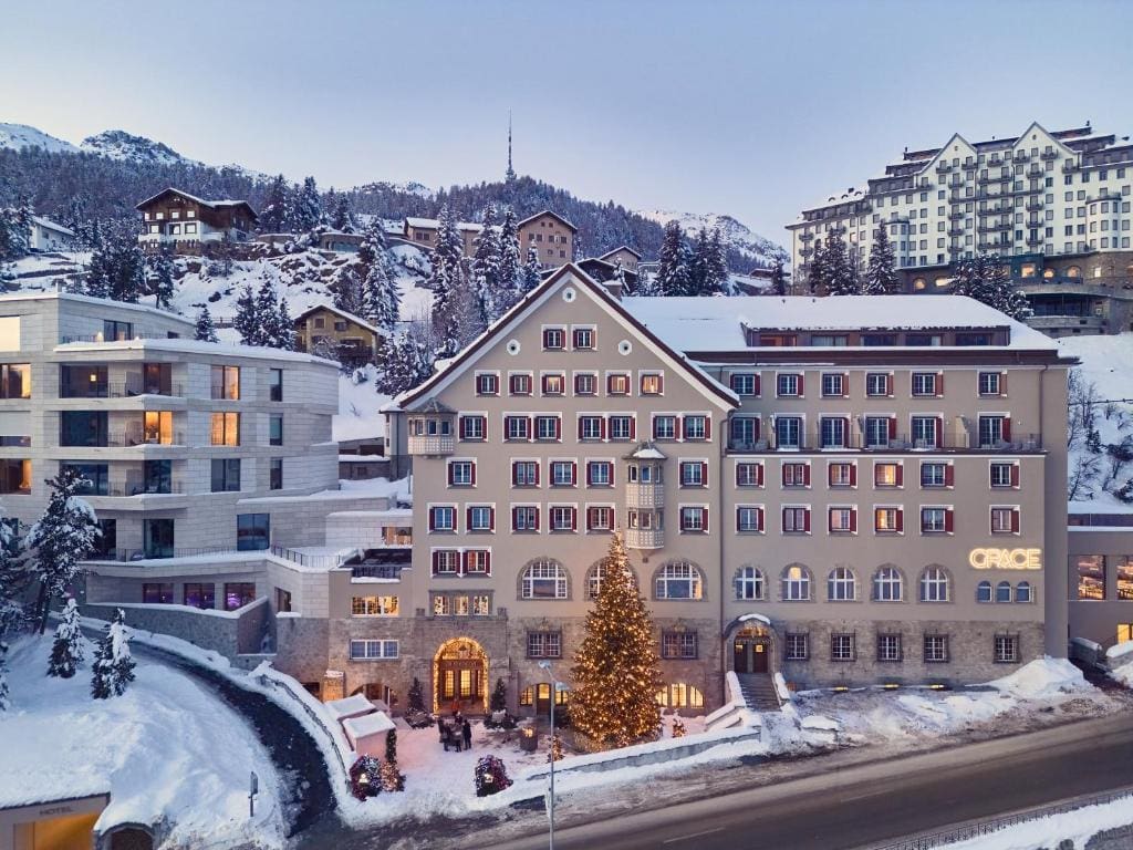 Grace La Margna St. Moritz