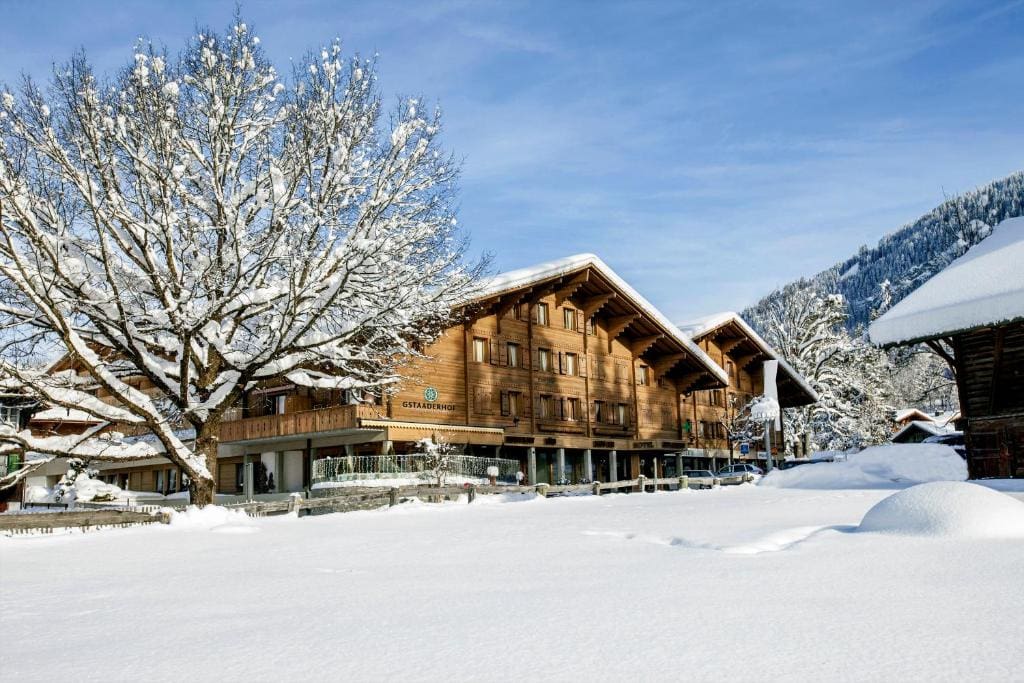 Gstaaderhof Hotel