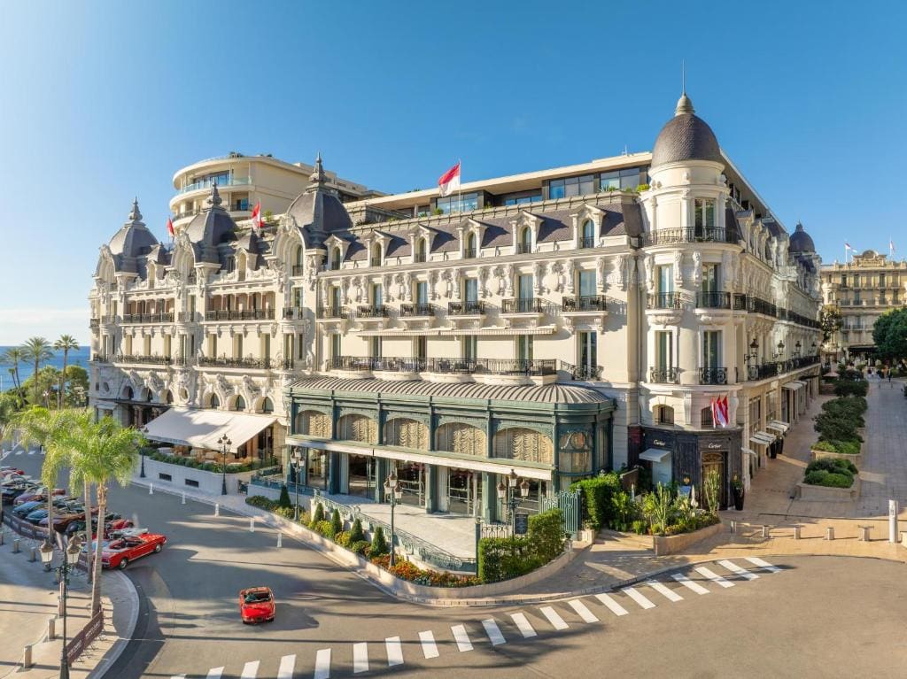 Hôtel de Paris Monte-Carlo