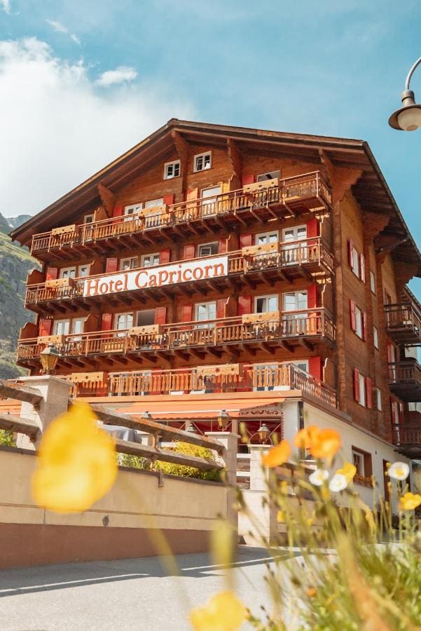Hotel Capricorn in Zermatt