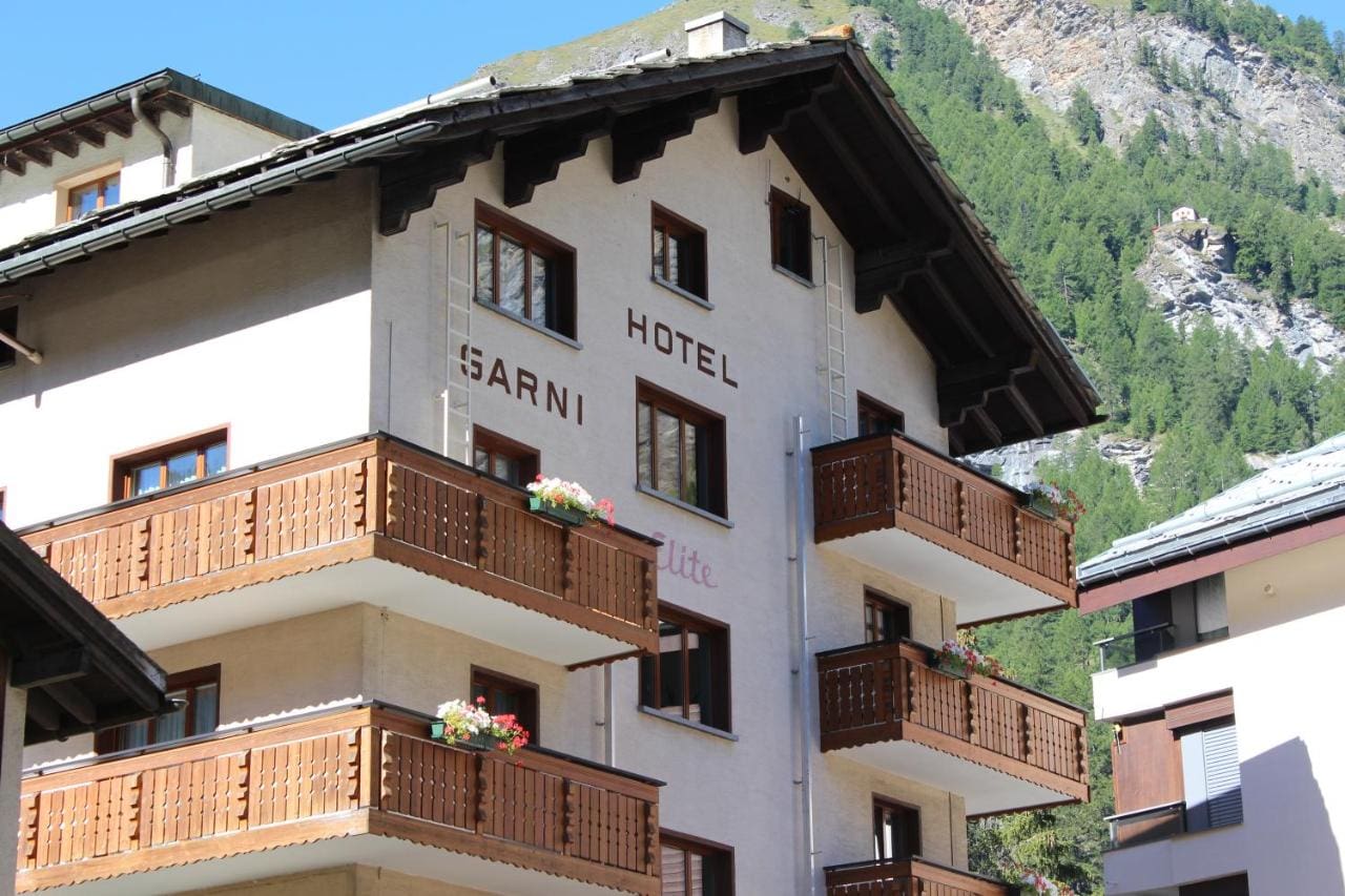 Hotel Elite in Zermatt