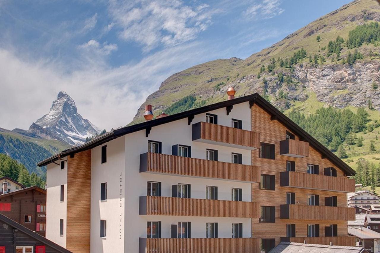 Hotel Bristol in Zermatt