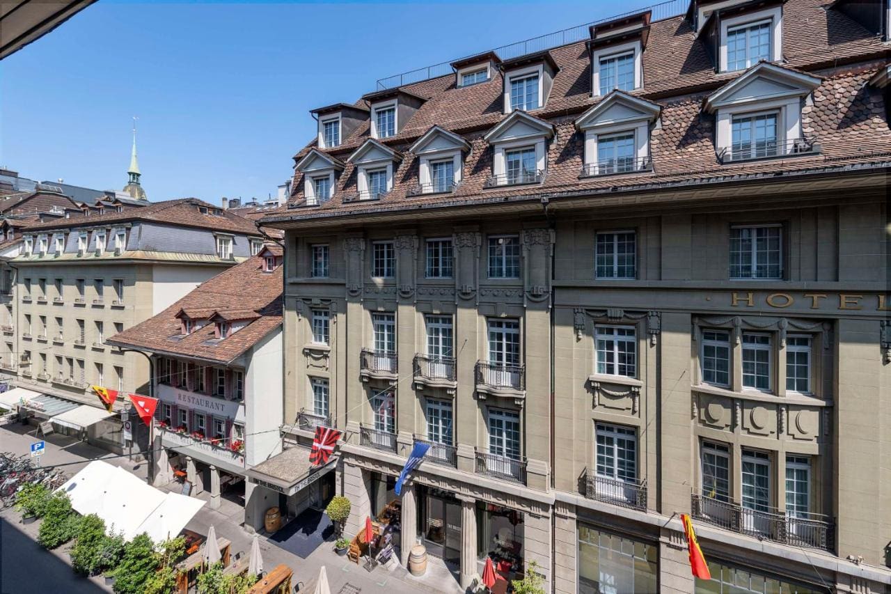 Nh Bern The Bristol in Bern