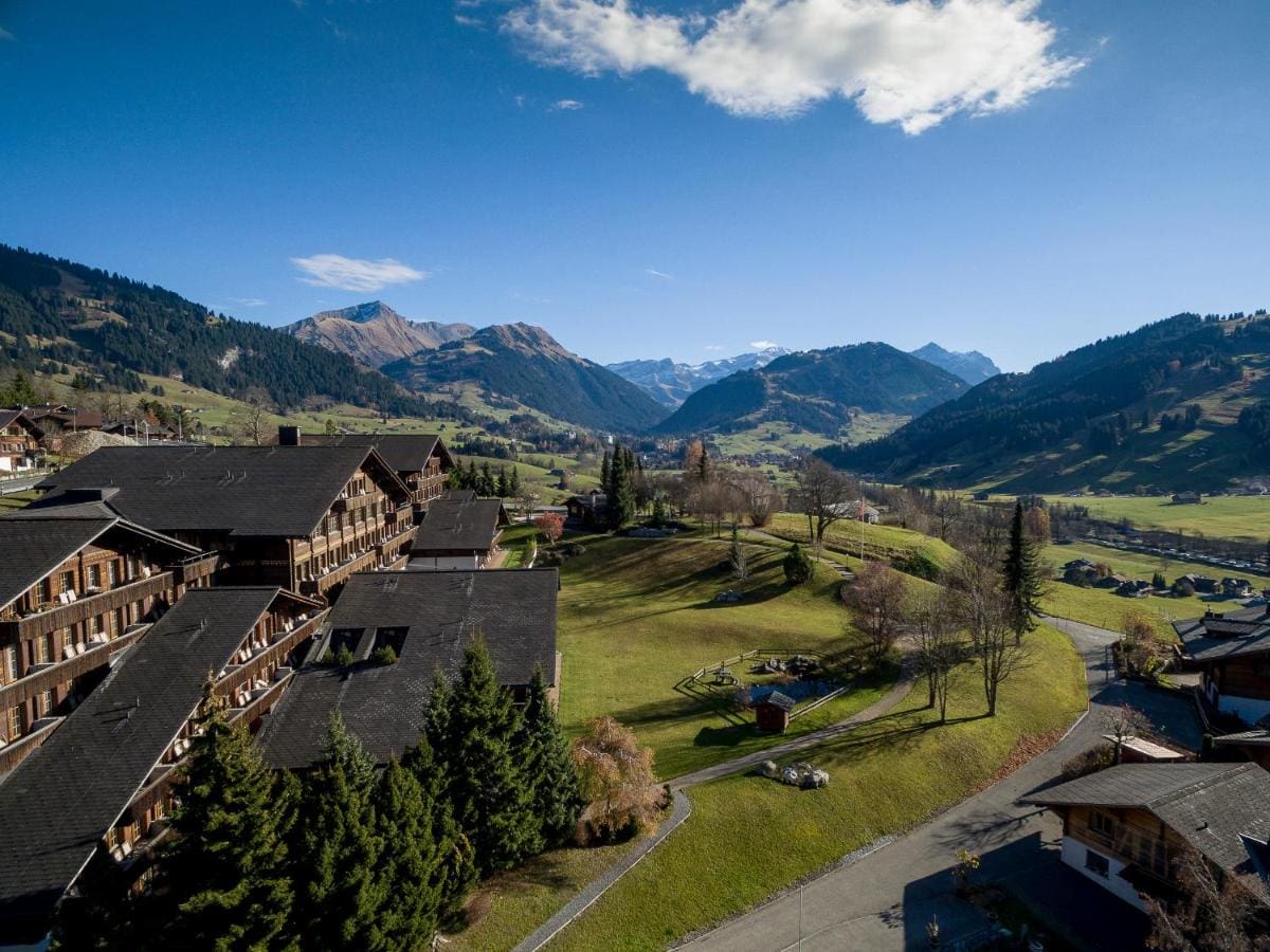 Huus Gstaad in Gstaad
