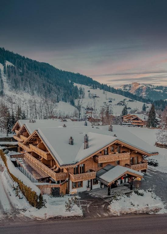 Ultima Gstaad