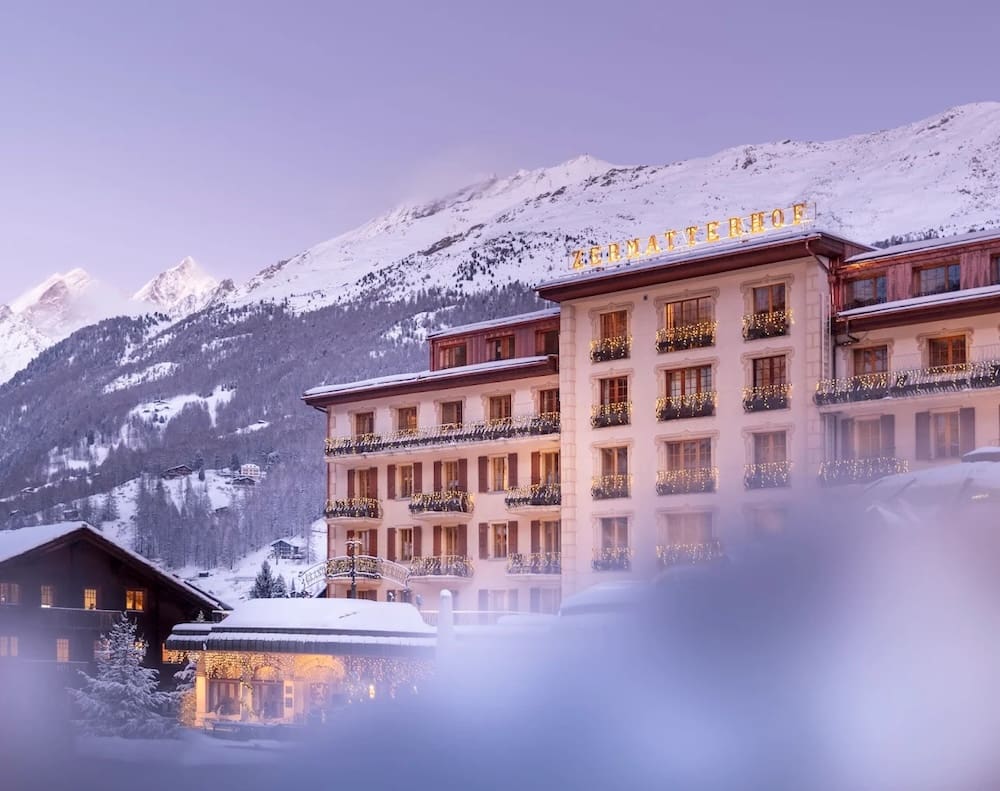 Zermatterhof