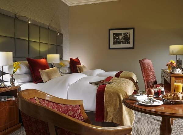 Buswells Hotel Dublin