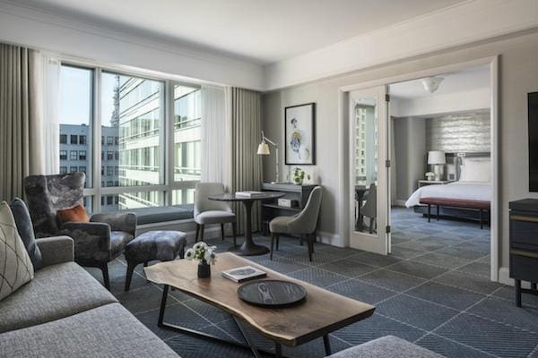 Four Seasons San Francisco