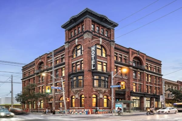 Gladstone House Toronto