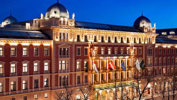 Palais Hansen Kempinski