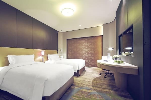 Hotel Equatorial Shanghai