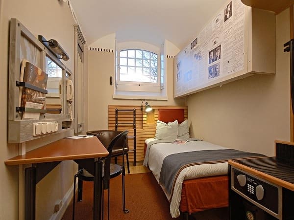 Langholmen Hotell Stockholm