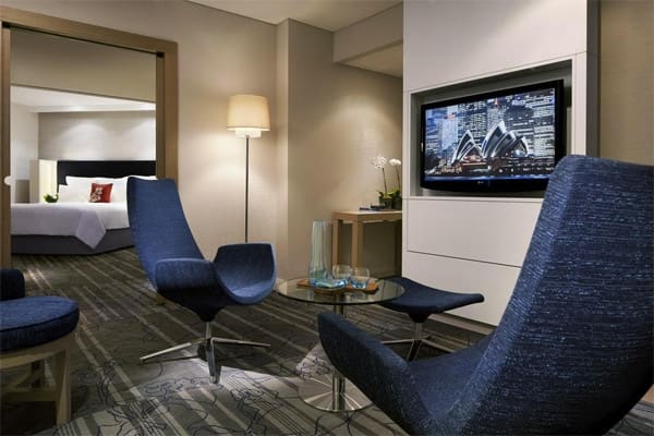 Marriott Hotel Sydney