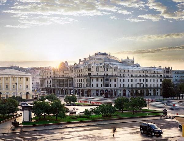 Metropol Hotel Moscow