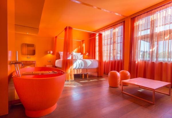 Hotel OFF Seine Paris