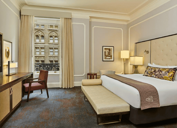 Palace Hotel San Francisco