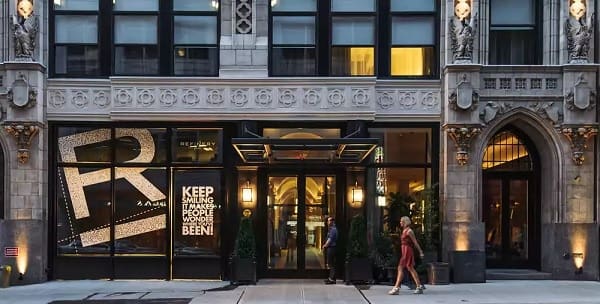 Refinery Hotel NYC