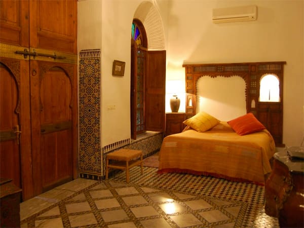Ryad Mabrouka Fez