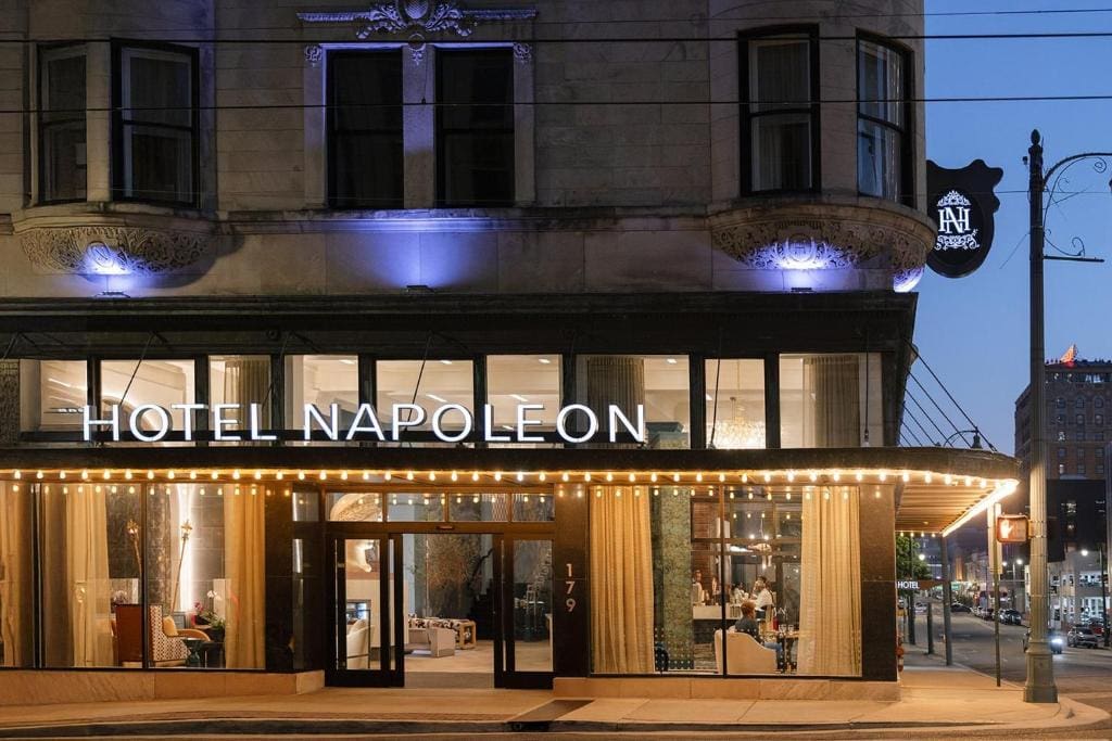 voco Hotel Napoleon Memphis