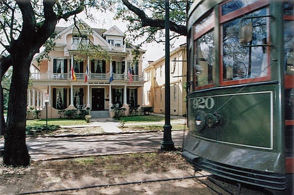 Park View Hotel New Orleans