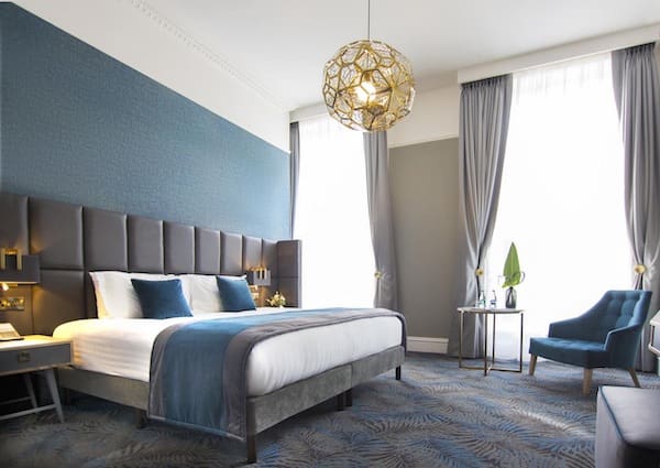 Iveagh Hotel Dublin