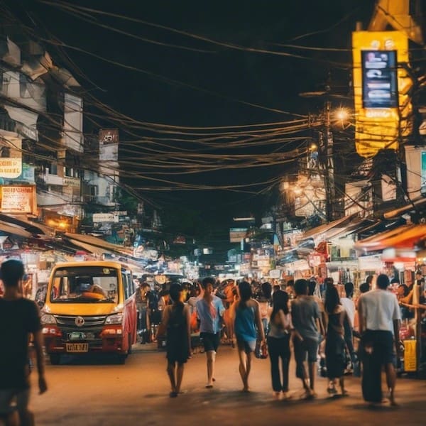 Khaosan Bangkok