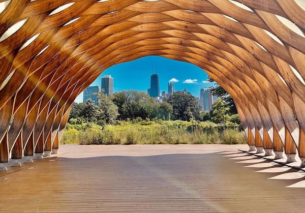Chicago Honeycomb