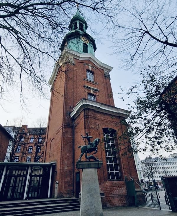 St Georg Hamburg
