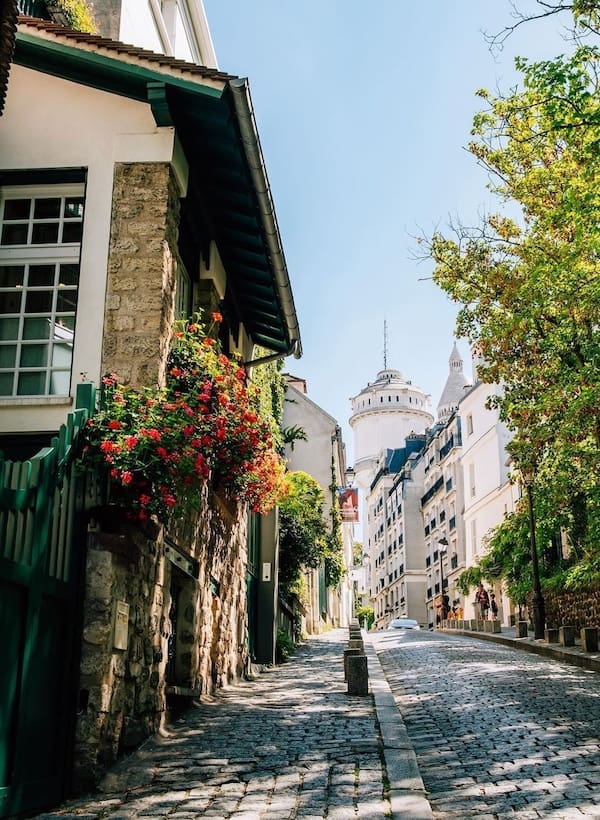 Paris street
