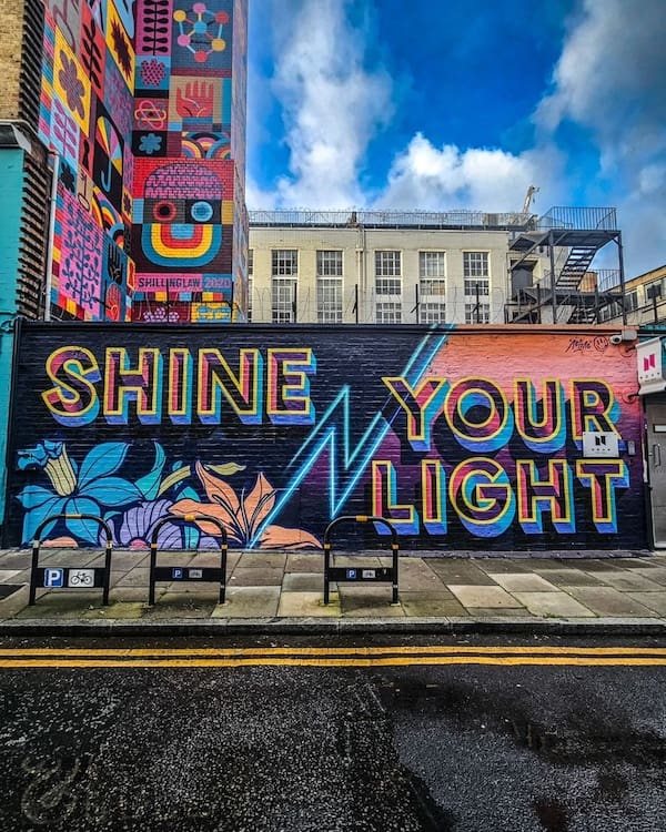 Shoreditch London
