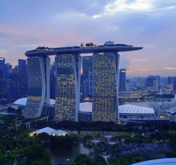 Singapore Marina Bay Sands