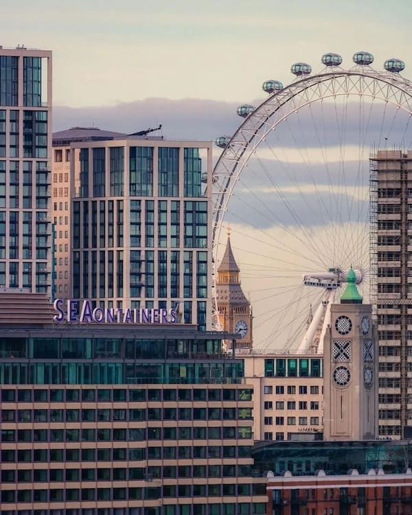 London Southbank